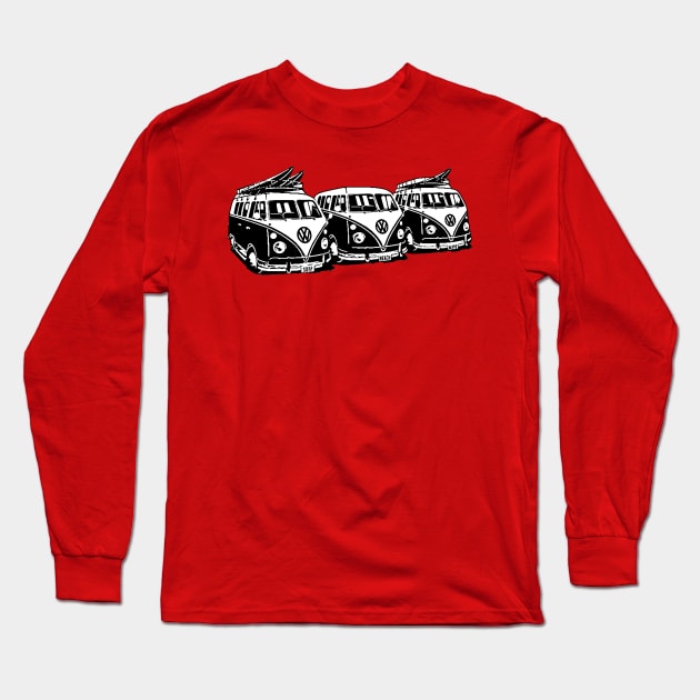 OLD STYLE Long Sleeve T-Shirt by EZNINK